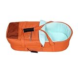 BumbleRide Carrycot - Spice