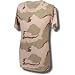 Tru-Spec 50/50 Polyester Cotton Popular Camo and Solid Color Short Sleeve T-shirt