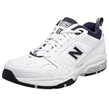 New Balance Men's MX608V2 Training Shoe,White,8.5 D