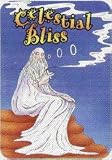 Celestial Bliss - Picture of Father Time Smoking a Joint / Doobie - Sticker / Decal (Hemp / Marijuana / Pot)