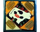 Wisconsin Cheese Cow Gift Box