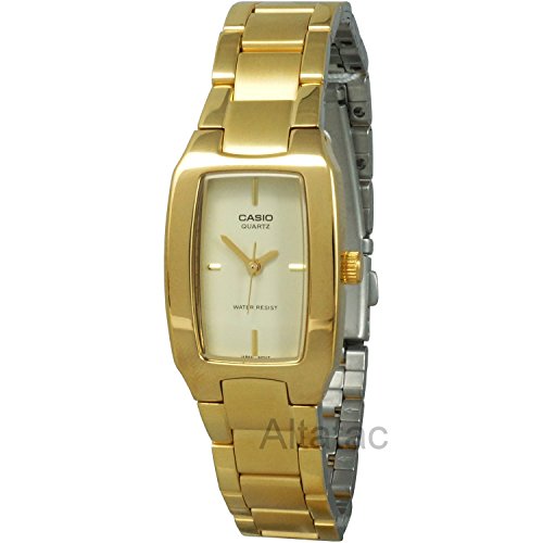 Casio Women's Steel watch #LTP-1165N-9C