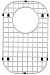 Blanco Stainless Steel Sink Grid (Fits Platinum Dom. Wave Plus)