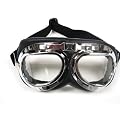 Aviator Goggles Genuine Quality Leather