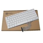 PWR+ Laptop Keyboard for Apple G3 G4 G 3 4 iBOOK 12" 12 Inch ; P/N KZ422W0GQNJD