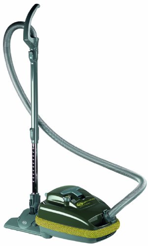 Sebo 9669SE airbelt K1 Hunter Bodenstaubsauger inkl.  Kombi/ schwarzGrün-citrus/ 2100 W/  Standard Filtration