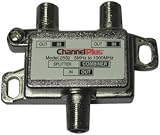 CHANNEL PLUS 2532 2-Way Splitter/Combiner (CHANNEL PLUS 2532)