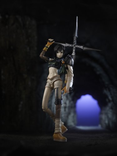 Final Fantasy VII Play Arts Vol. 2 Action Figure - Yuffie No. 5