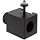 Dorian Tool QITPN-36 Chromium Molybdenum Alloy Steel Quick Change 5C Collet Holder for QITP35N Quadra Indexing Quick Change Tool Post, 4-1/2" Width, 2-3/4" Height