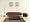 Dorel Home Products Delaney Sofa Sleeper, Coffee Image #2
