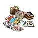 NFL Football Card Collector Box with Over 500 Cards