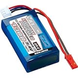 LiPo Flugakku 1300 - 25C - 7.4V