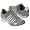 Stone Grey Polka