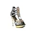 Iman by Apple Bottoms (Black Snake / 7.5)