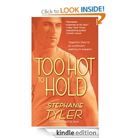 Too Hot to Hold: A Novel