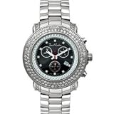 Mens JoJo Watch Joe Rodeo Junior Diamond Watch 4.75ct