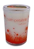 Bath Petals Naturals - Sicilian Blood Orange Soy Tumbler Candle 7 oz./55 hr. (198 g)