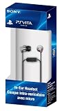 PlayStation Vita In-ear Headset