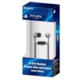 PlayStation Vita In-ear Headset