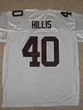Peyton Hillis signed autographed Authentic jersey Cleveland Browns