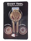 Texas AM University Aggies Divot Tool  Markers