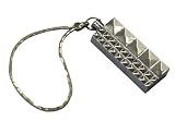 takeMS Fast 8GB HI Speed USB 2.0 SECURE Flash Drive Memory stick ( Metal - Jewel ), password protect , Data encryption & Compression , Drive partioning , Portable email & Sync , No trace internet browsing , bootable + Free (Carry It Easy +Plus) worth 24.99, 5 Year Warranty - Retail pack