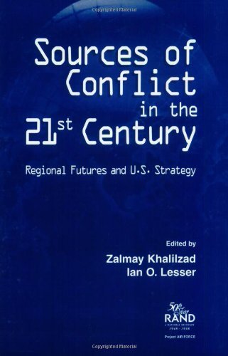 Sources of Conflict in the 21st Century: Strategic Flashpoints and U.S. Strategy