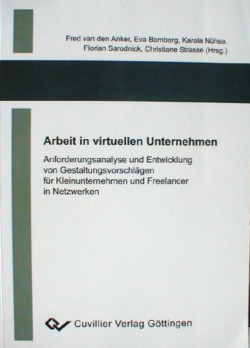 Anforderungsanalyse