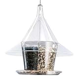 New Arundale Mandarin Sky Cafi With Dividers Offering Four Gourmet Seed Compartments Instead Of One