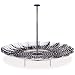 Progressive International 9-Inch Easy Reach Stainless Steel Steamer Basket