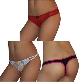 Click here to buy 3 PACK: Ladies Private Intimate Tanga Thong Panties Knickers by var goTwisterProductImageStrings = new Object();goTwisterProductImageStrings['prodImageNotAvailTextNoColor'] = 