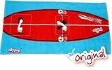 Serviette Ollypop formation Surf avec DVD d'instruction