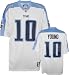 Vince Young White Tennessee Titans NFL Premier Jersey