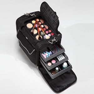 Valise trolley maquillage professionnel CANTONI