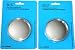 3" Round Blind Spot Mirrors-Trucks-RVs-SUVs-Vans-Buses Package of 2 mirrors - Free Shipping Always