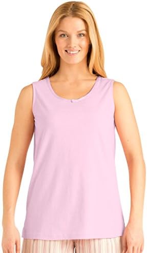 Dreams Women's Plus Size Knit Tank