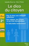 Revue Librio  / Le dico du citoyen