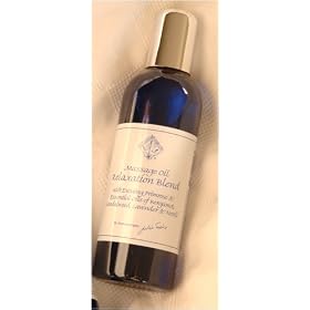 Potions & Possibilities Relaxation Blend Massage Oil - 200ml