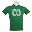 Hartford Whalers Rivals Vintage Wash Jersey T-Shirt