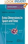 Extra Dimensions in Space and Time