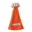 Tennessee Volunteers Plush NCAA Football with Attached Security Blanket by Coed Sportswear
