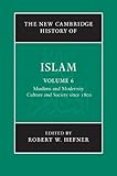 The new Cambridge history of Islam