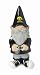 University of Iowa Hawkeyes Lucky Garden Gnome