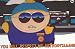 SOUTH PARK CARTMAN POSTER You will Respect my Authorita 24x36