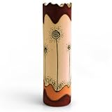 Produkt-Bild: Designer Vase Muster 01 Gro&szlig;
