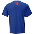 Dale Earnhardt Jr. #88 NASCAR 2014 Superman Shield T-Shirt - Royal Blue