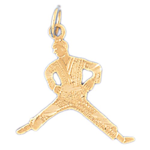 Jewelry Martial Arts