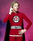WILLIAM KATT AS RALPH HINKLEY FROM THE GREATEST AMERICAN HERO - Licensed Photo - Professional Photographic Print - Picture SIZE 10x8 (25x20cm)