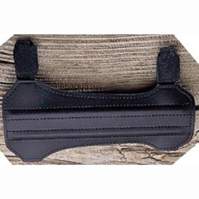 Neet Archery Mini Guard Length 5 1/2", Color Black
