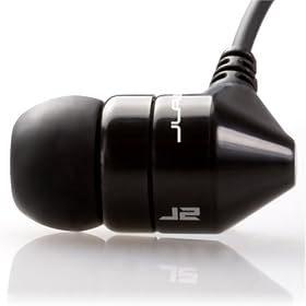 JBuds J2 Premium Hi-FI Noise Isolating Earbuds